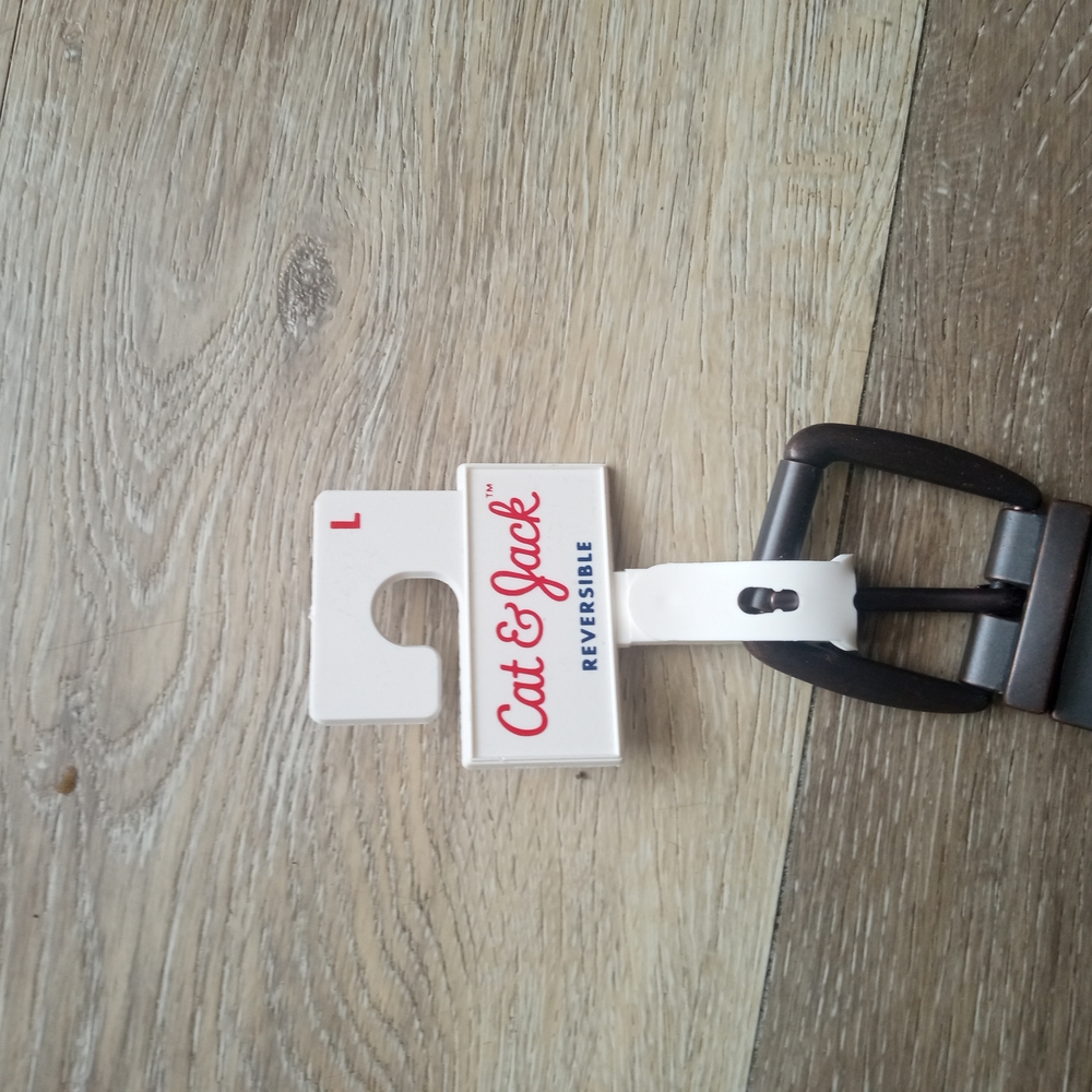 Cat & Jack Reversible Belt